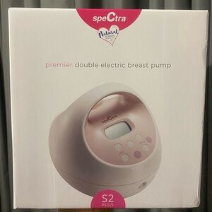 Spectra S2 Plus Double Electric Breast Pump